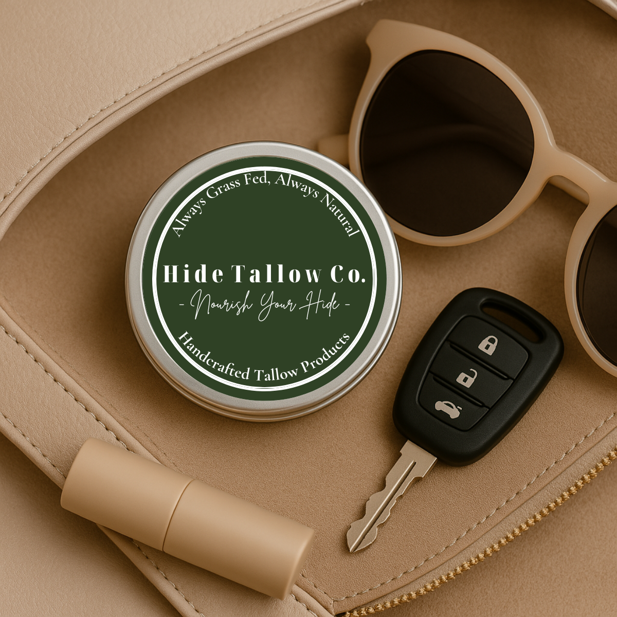 On The Go Tin