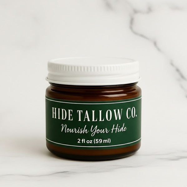 Hide Tallow