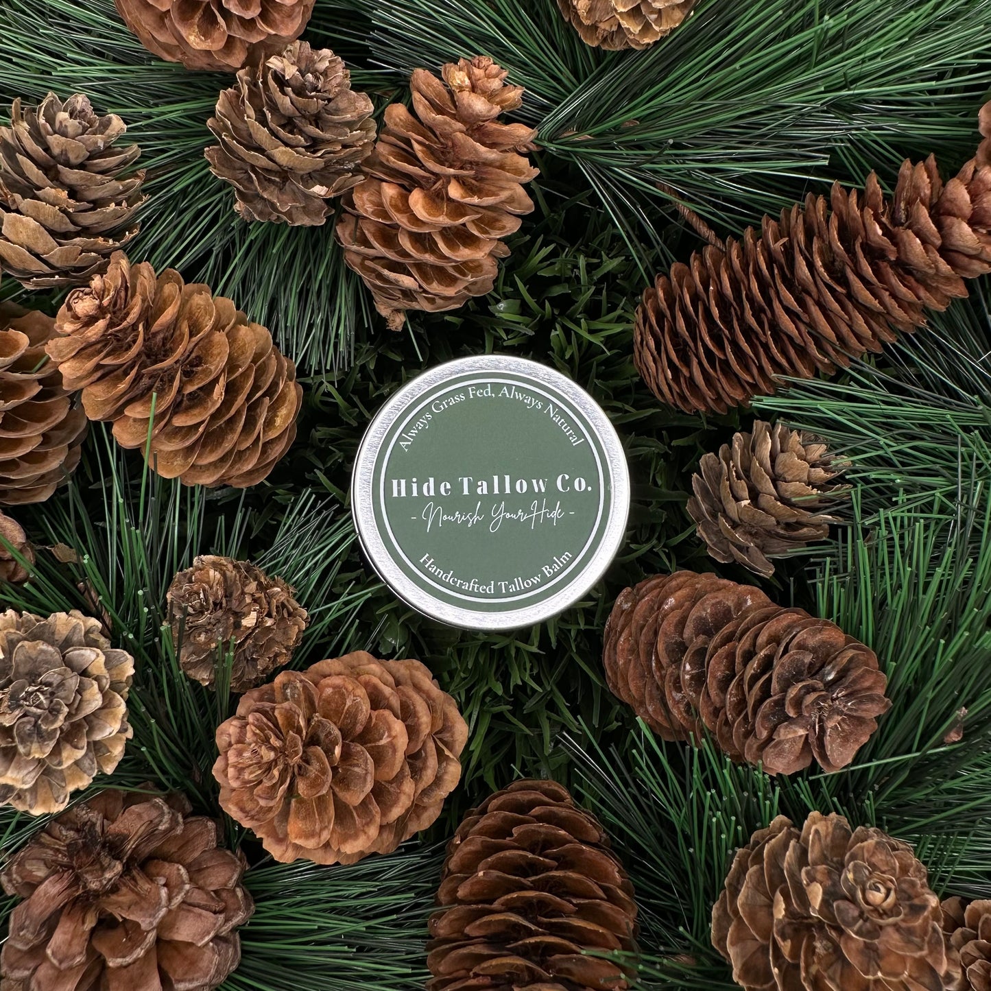 Alpine Breeze Tallow Balm