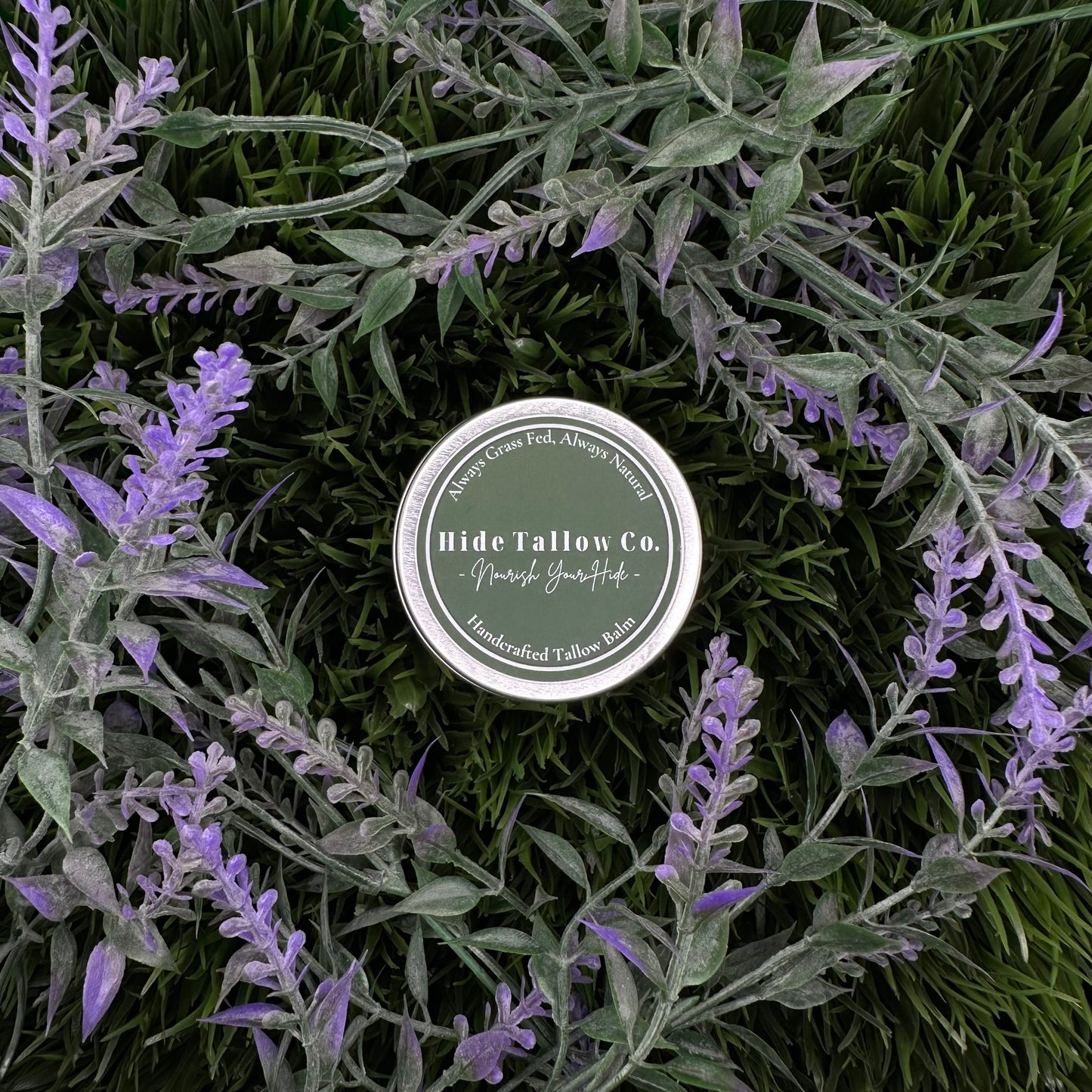 Lavender Tallow Balm