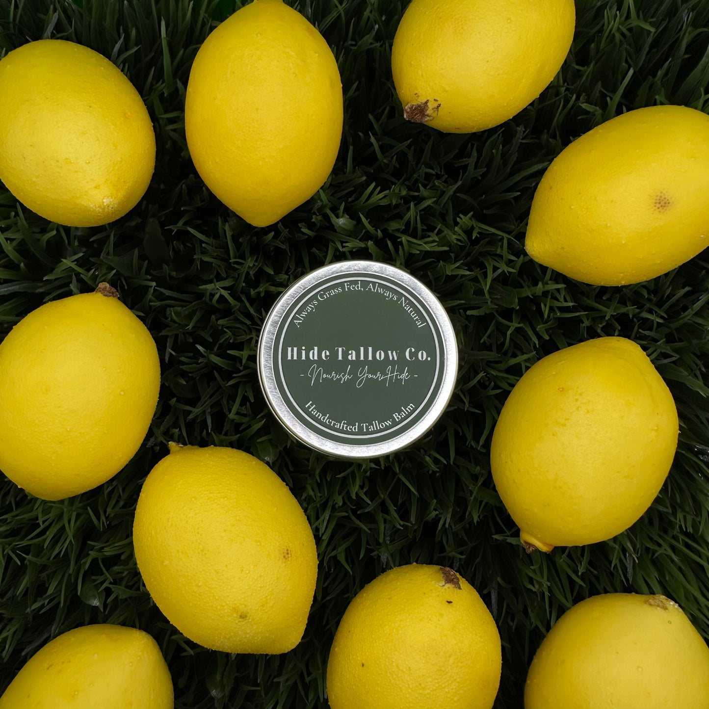 Lemongrass Tallow Balm