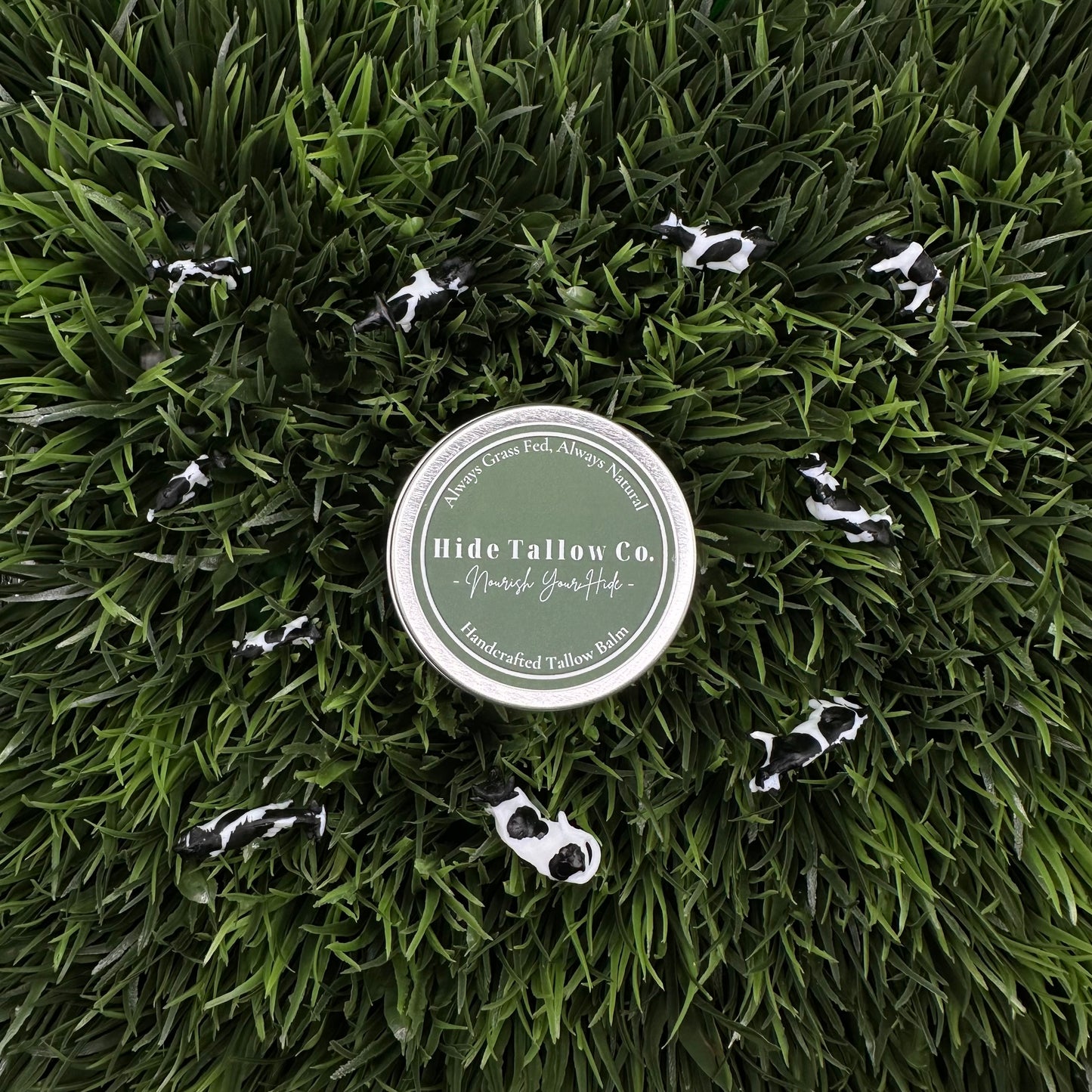 Unscented Tallow Balm