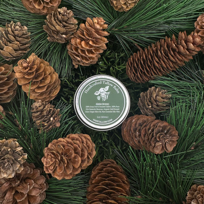 Alpine Breeze Tallow Balm