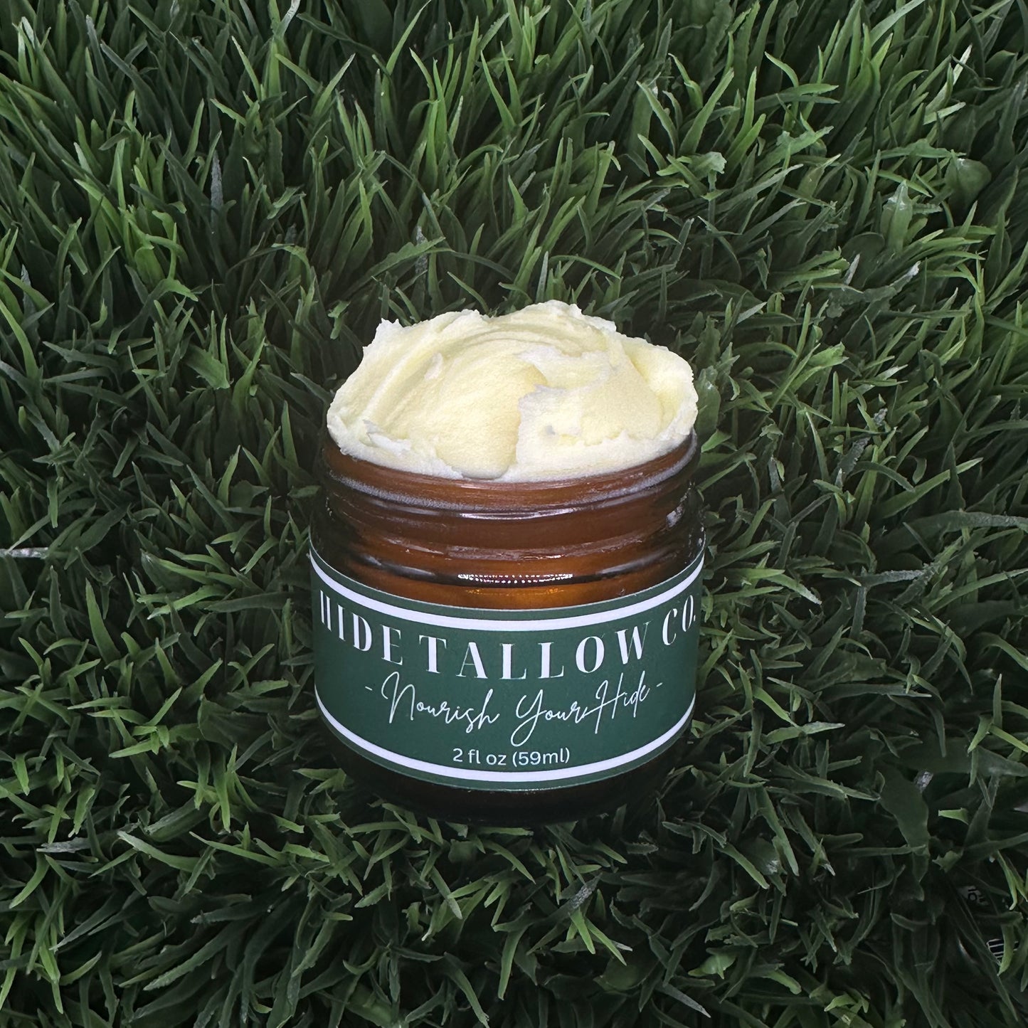 Lavender Whipped Tallow Balm