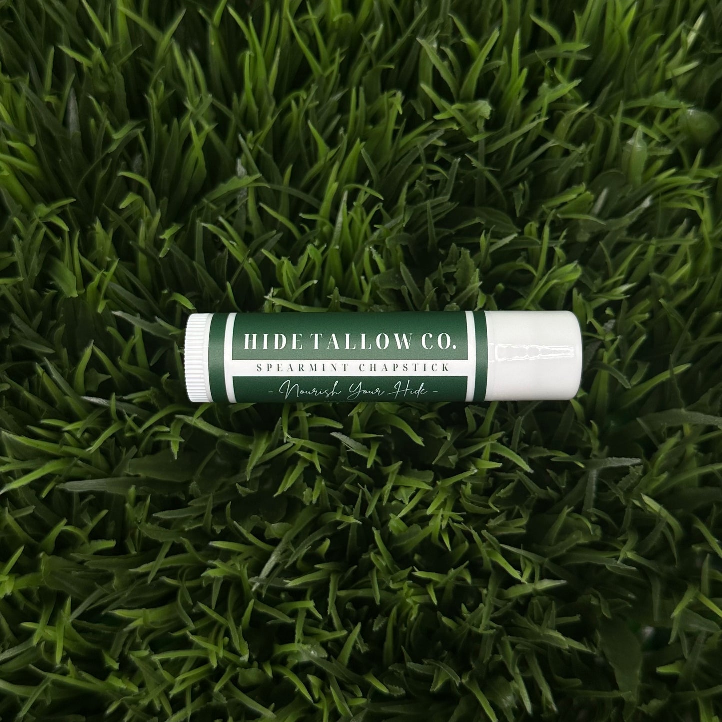 Spearmint Chapstick